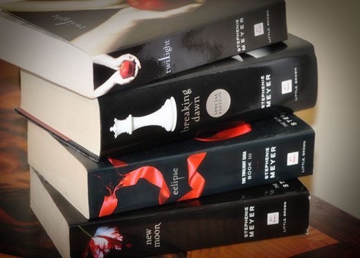 Essay on my favourite book twilight