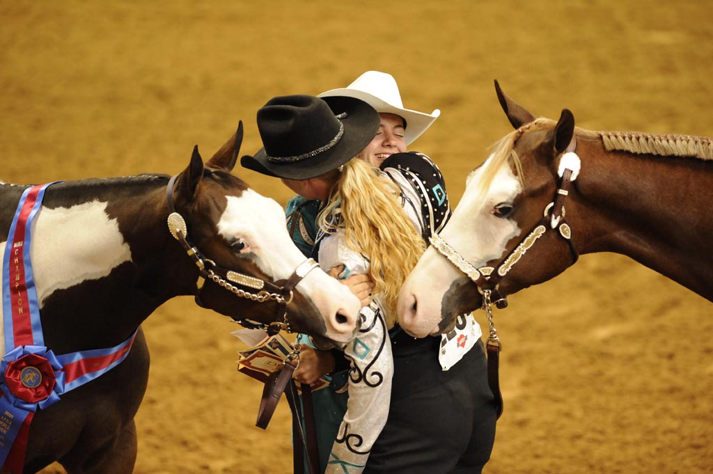 APHA’s Fall World Show