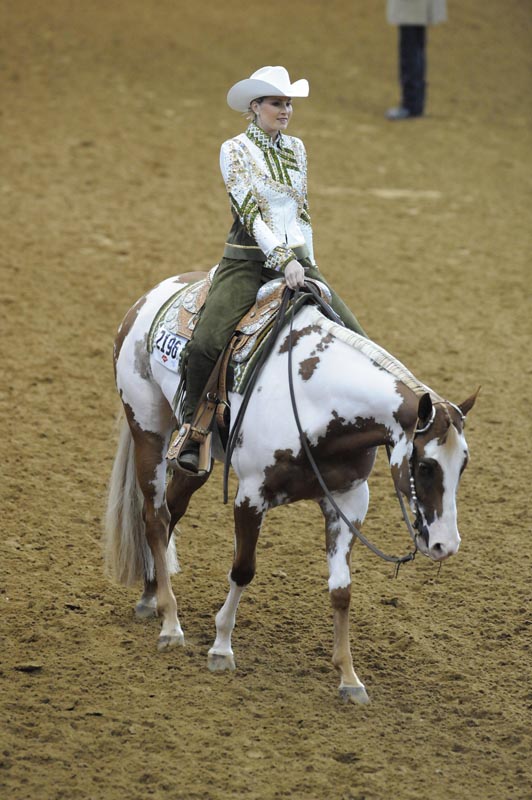 APHA’s Fall World Show