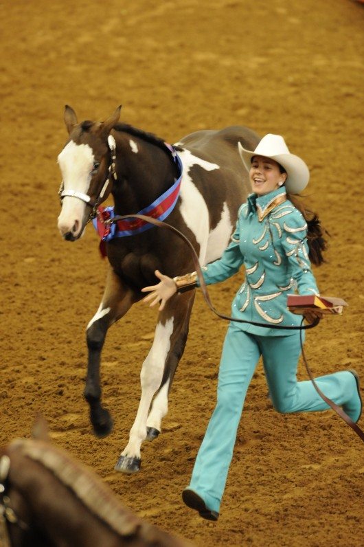 APHA’s Fall World Show
