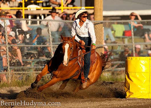 Williams Lake Rodeo
