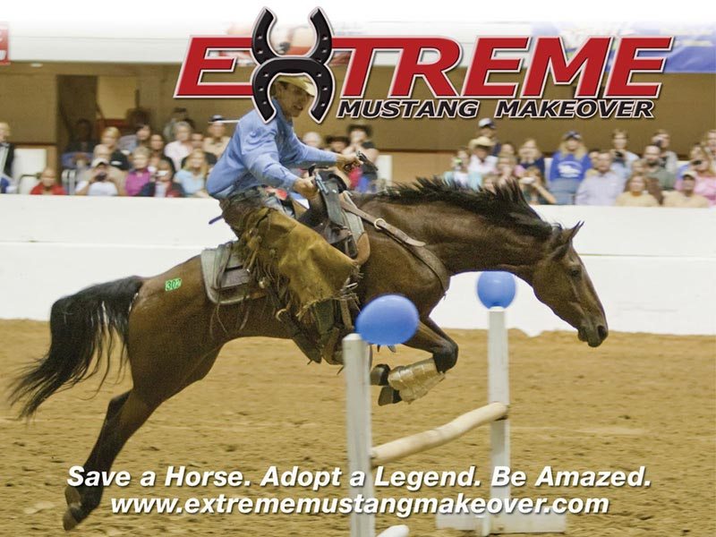 Extreme Mustang Makeover