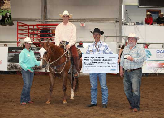 BSN-July-2012-Clint-Swales Calgary Stampede Clint Swales