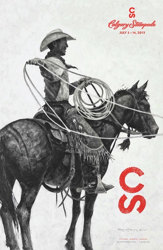 CS-100-Year-Poster-22-5x34-5_June15 Calgary Stampede Poster 2013