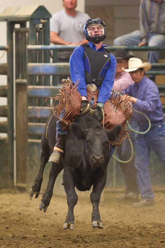 BSN-Aug-2012-4-H-Rodeo Calgary Stampede 4-H Rodeo