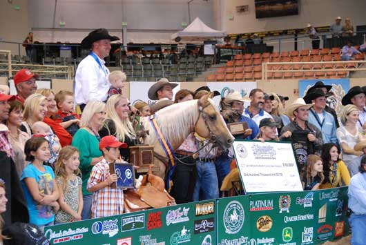 BSN-Oct-2012-NRCHA National Reined Cow Horse Association Corey Cushing CD Diamond