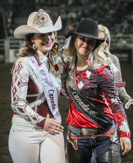 Canada’s Newest Rodeo Queen