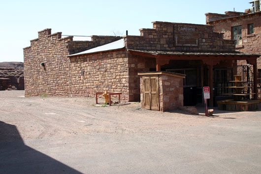 Cameron Trading Post... Cameron, AZ