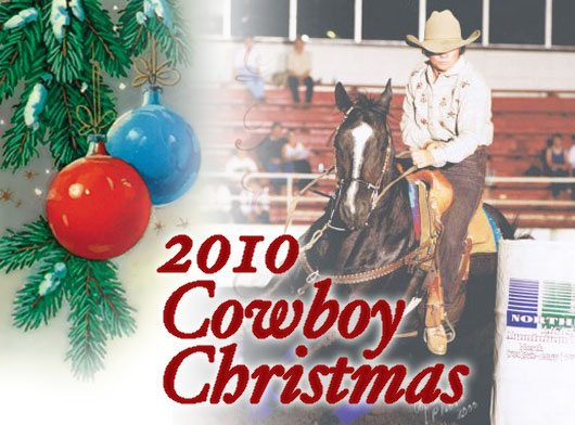 Cowgirl Christmas