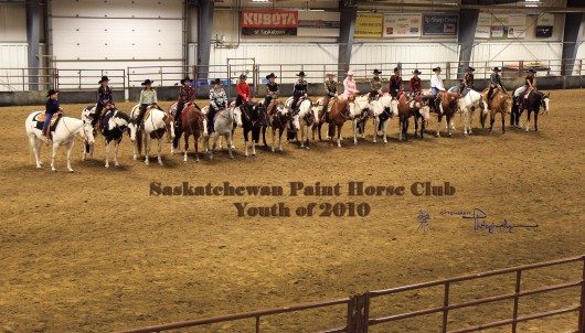 Saskatchewan Paint Horse Club