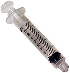 syringe