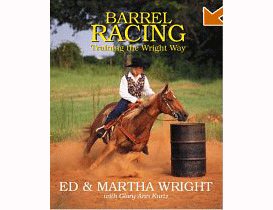 Charmayne James DVD**shipping included** - Barrel Race Ads