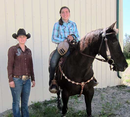 BSN-Sept-2012-_3_051 Chinook Team Penning