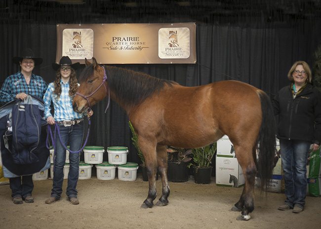 PH(2) 2 nd place NN & Youth Horsemanship