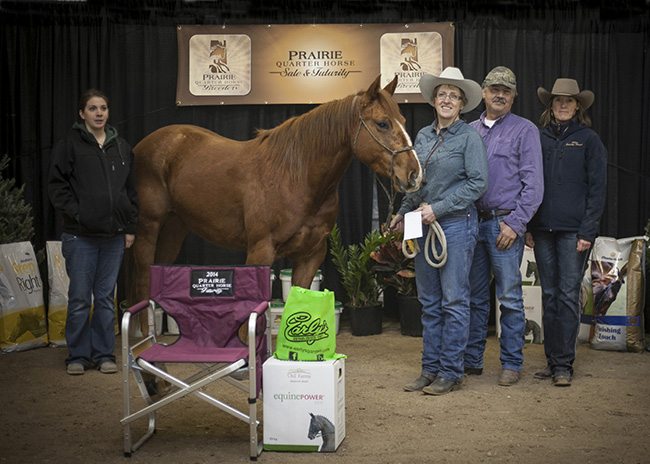 PH(3) day on the Ranch Reserve Champion
