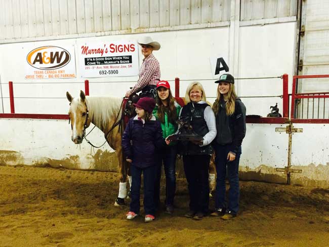 Band City Quarter Horse Show