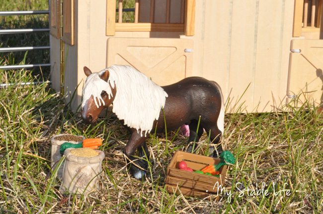 Schleich feed accessories