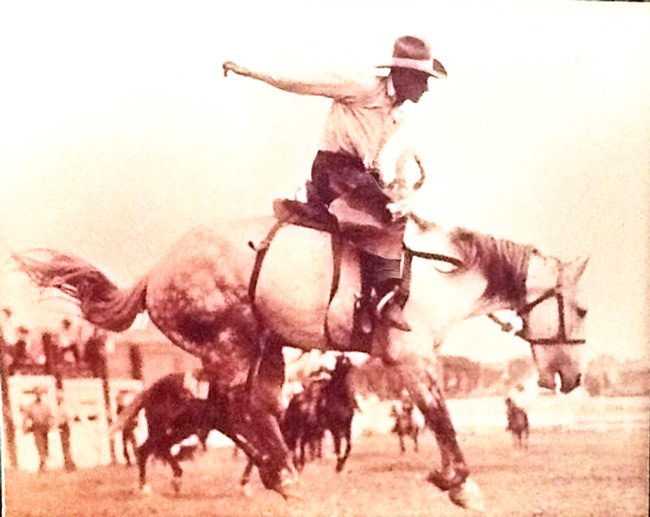 Earl Bascom Honored On National Cowboy Day