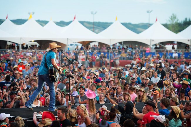 Country Festival Survival Kit