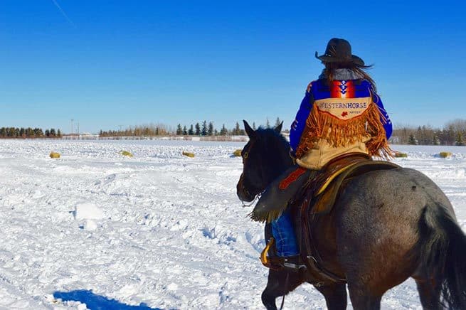 Skijordue2: Fast Horses & Fearless Fashion