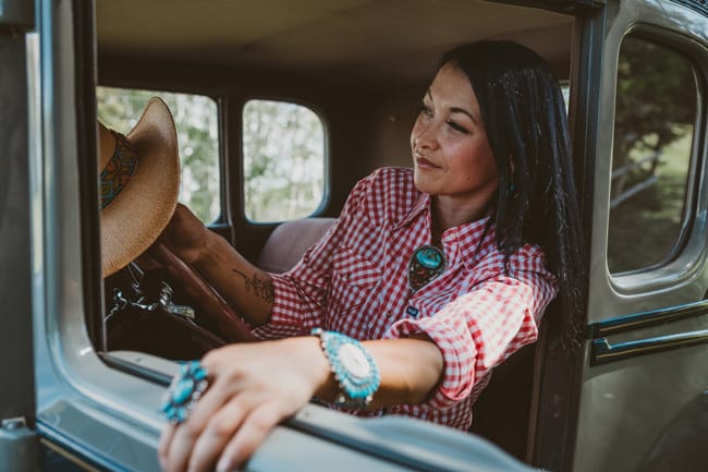 Style Report, from the Calgary Stampede
